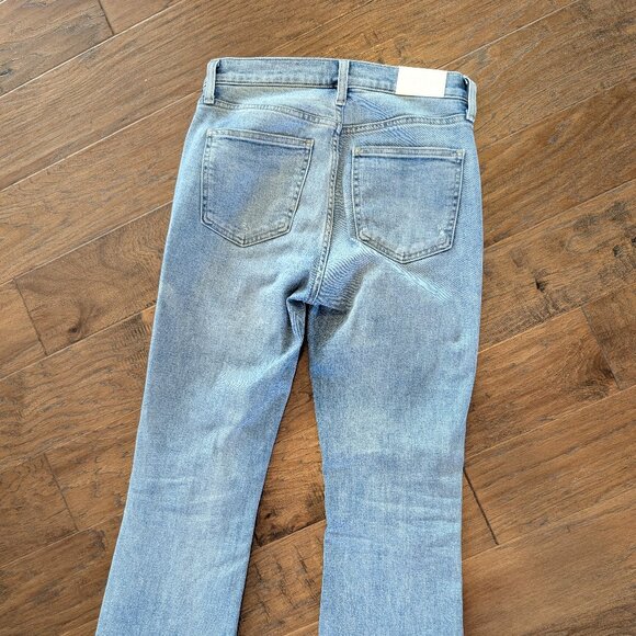 Pistola size 26 Lennon Crop Jean - Picture 2 of 2